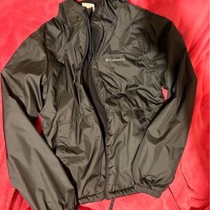 Columbia Black Outdoor Jacket